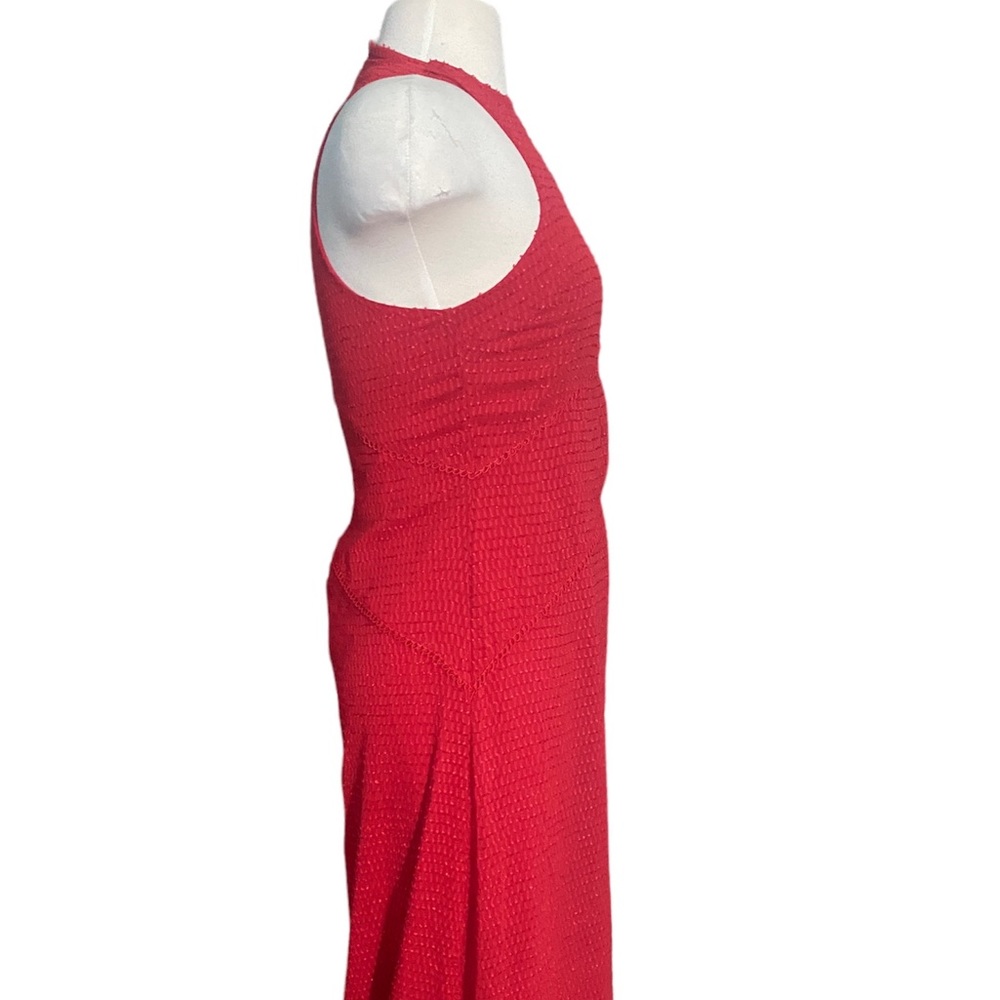 House of Harlow 1960 x revolve Allegra maxi sz- small - Picture 4 of 5